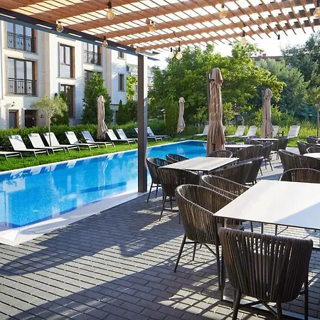 Hotel Amara Sugar Sunny Beach